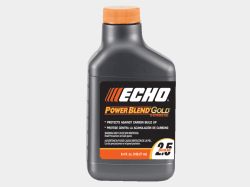 Двутактово масло ECHO PowerBlend® Gold - 1л